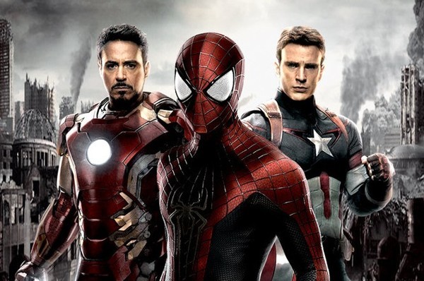 Dầu Gội Ironman Việt Nam - “CAPTAIN AMERICA : CIVIL WAR” VÀ NHỮNG CUỘC ĐỐI ĐẦU ĐƯỢC MONG CHỜ NHẤT