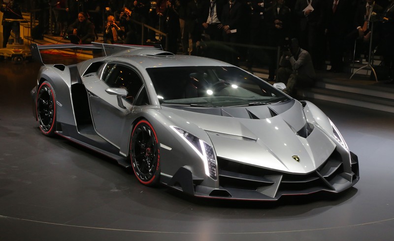 Dầu Gội Ironman Việt Nam - Siêu xe Lamborghini Veneno về Việt Nam với mức giá 300 tỷ đồng