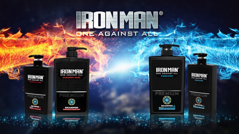 Dầu Gội Ironman Việt Nam - Tóc yếu - Dấu hiệu nhận biết và cách khắc phục