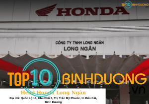 Head Long Ngân - Đại Lý Honda tại Bình Dương