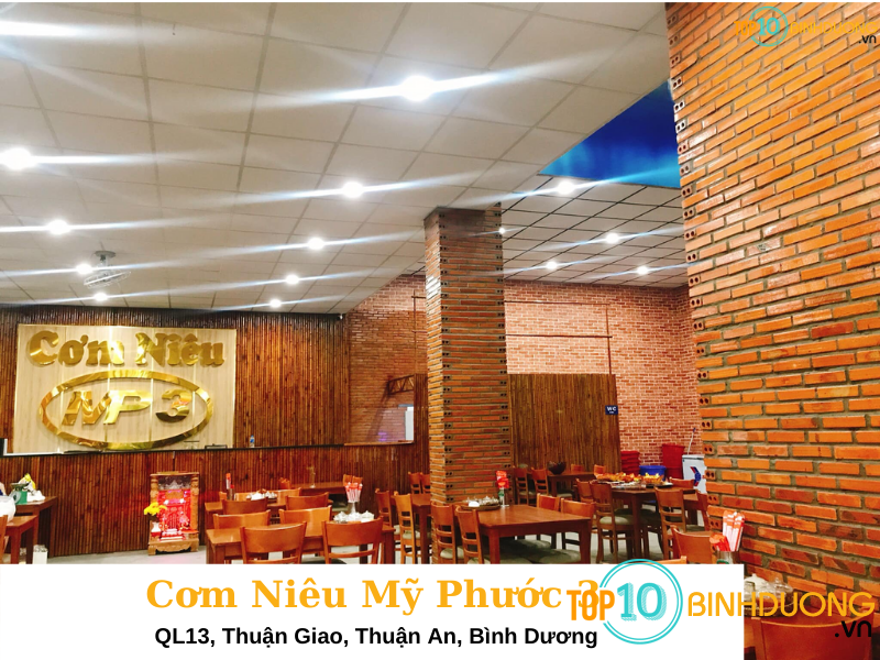 Com Niêu ở Bình Dương, Cơm Niêu ở Bình Dương