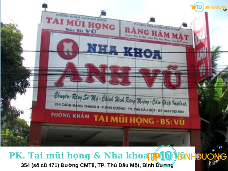 phòng khám nhi