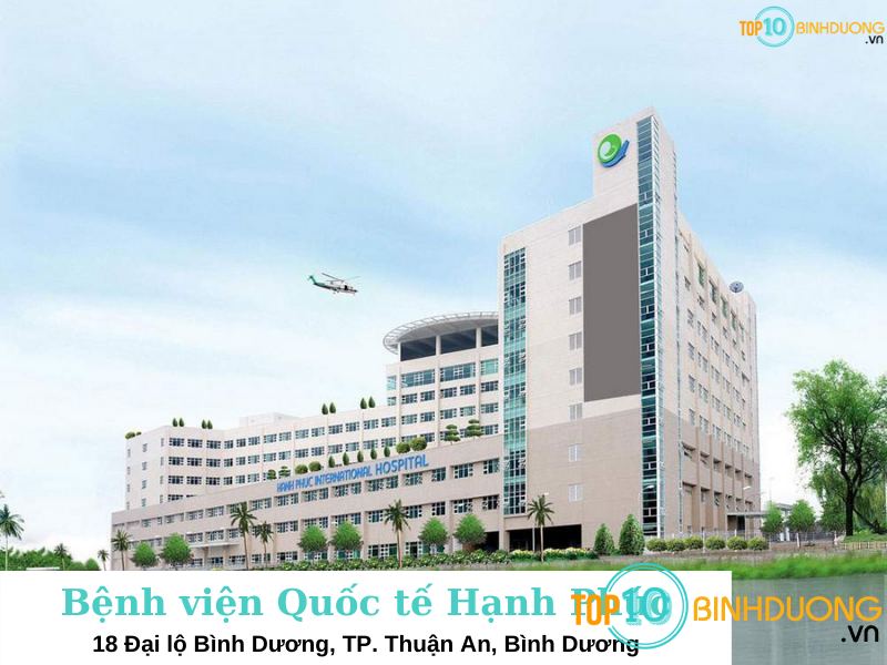 bệnh viện nhi bình dương