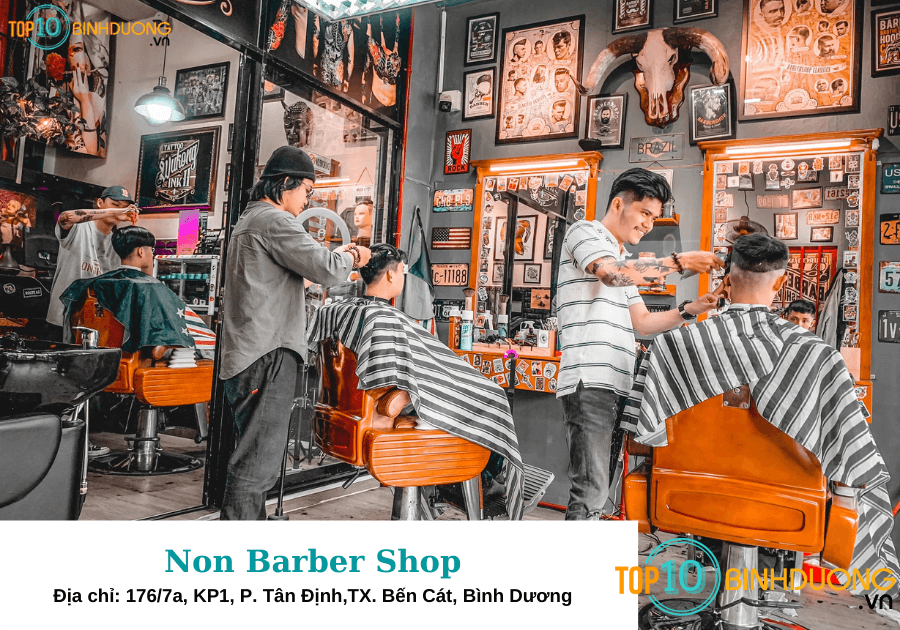 Non Barber Shop - Top10binhduong (14)