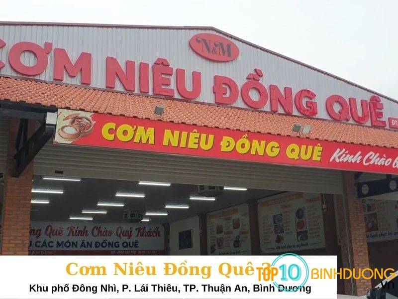 Cơm Niêu Đồng Quê 3