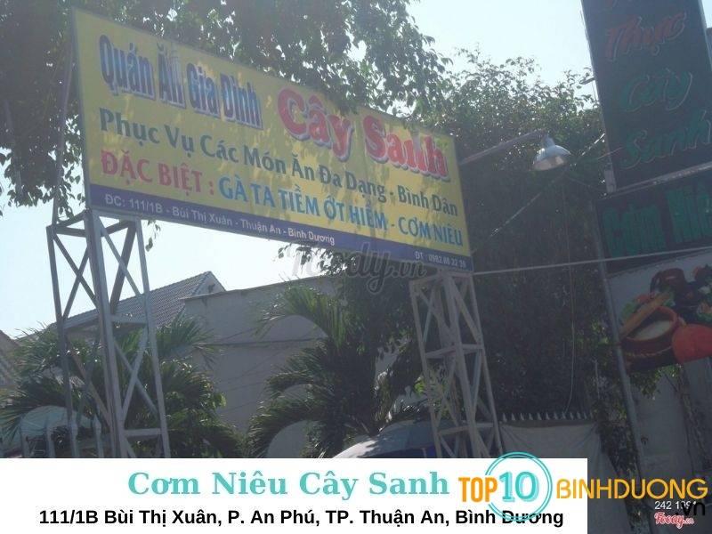 Cơm Niêu Thuận An, Bình Dương