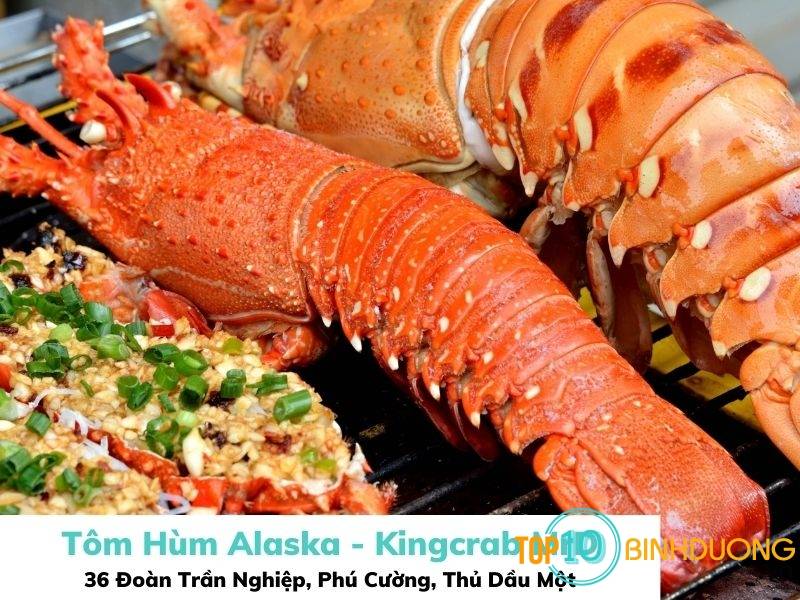 Tôm Hùm Alaska - Kingcrab MrD