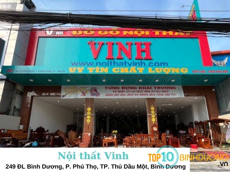 Nội Thất Vinh