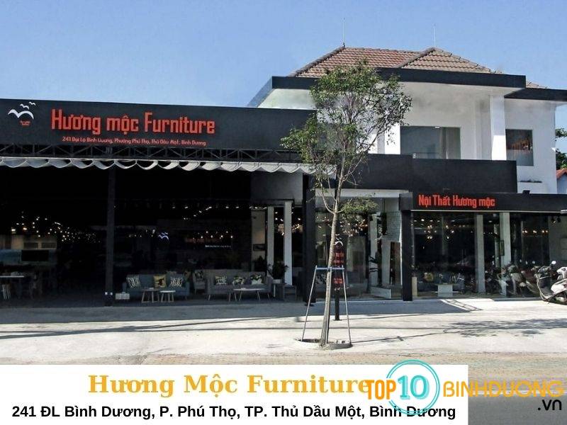 Hương Mộc Furniture