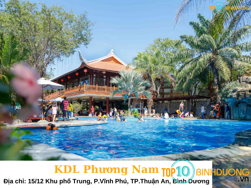 điểm vui chơi ở Bình Dương