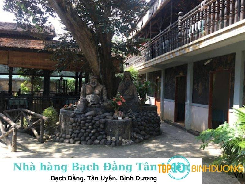 Nhà hàng Bạch Đằng Tân Uyên