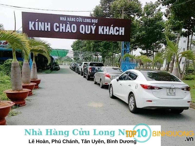 Nhà Hàng Cửu Long Ngư