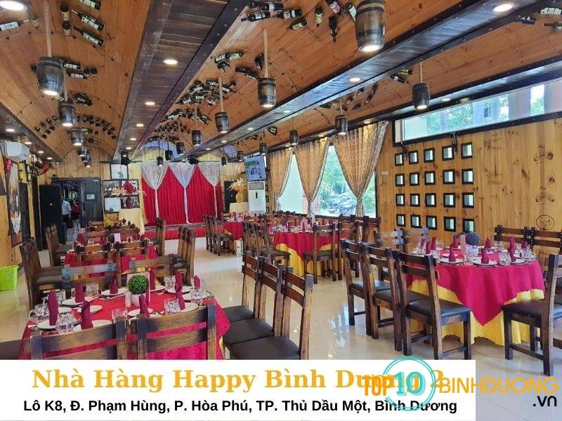 Nhà Hàng Happy Bình Dương 2