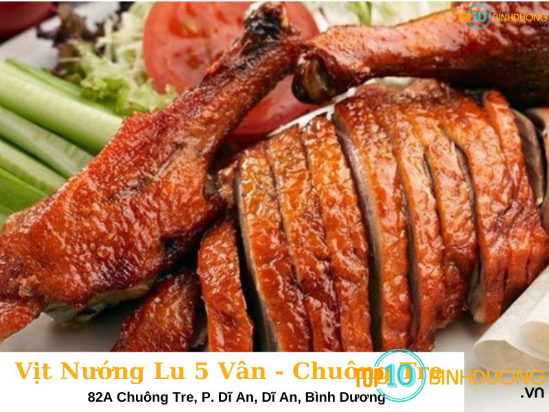 địa điểm ăn uống ở Bình Dương