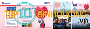 Công ty du lịch Vietravel - CN Bình Dương