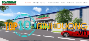 Công Ty Toàn Nhất Logistics - công ty logistics tại Bình Dương