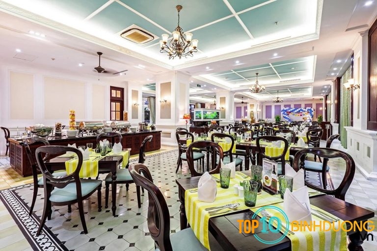 buffet tại thủ dầu một bình dương