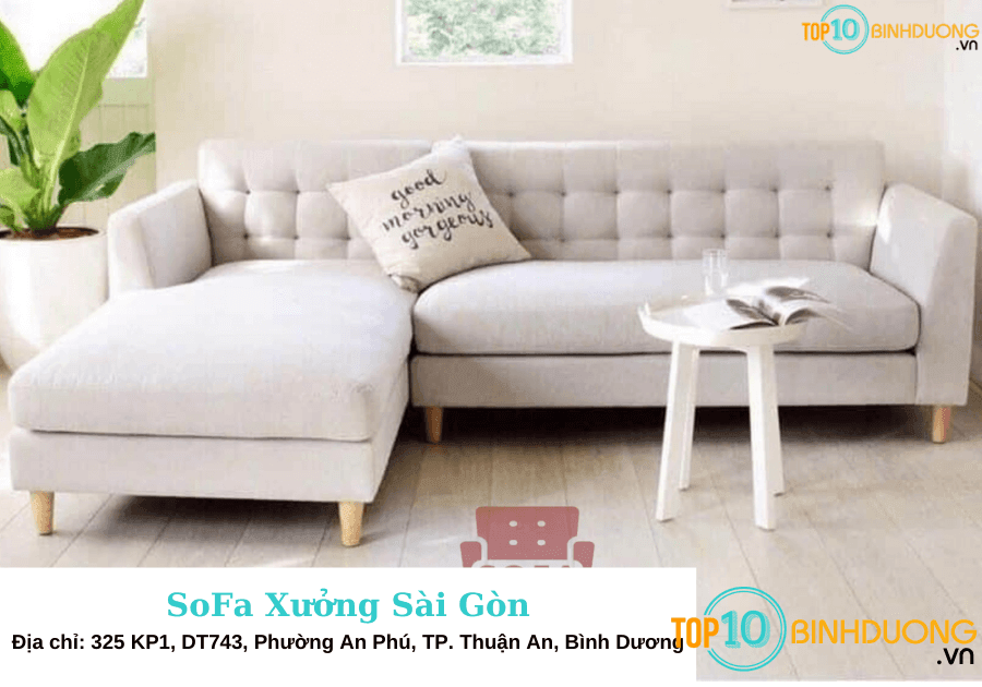 SoFa Xưởng Sài Gòn