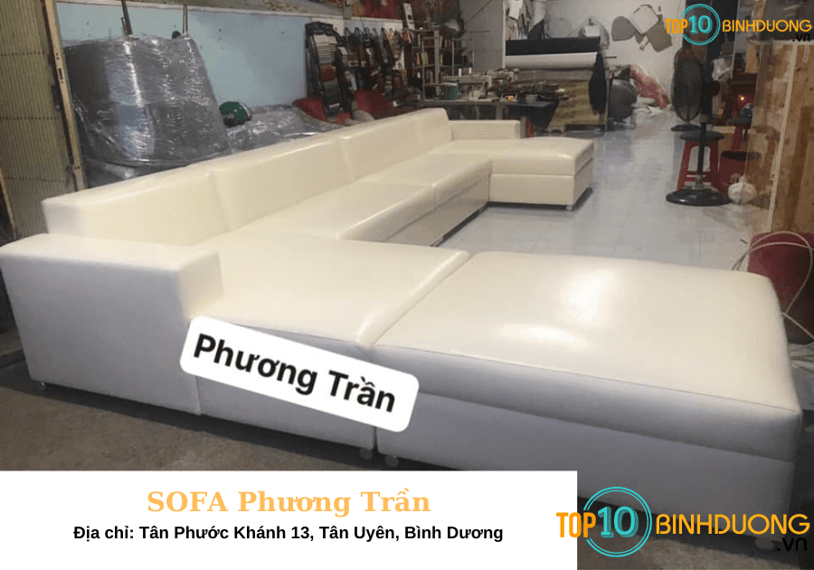 SOFA Phương Trần