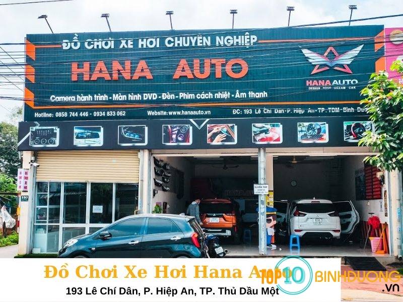 Top 10 địa chỉ dán phim cách nhiệt ô tô tại Bình Dương uy tín