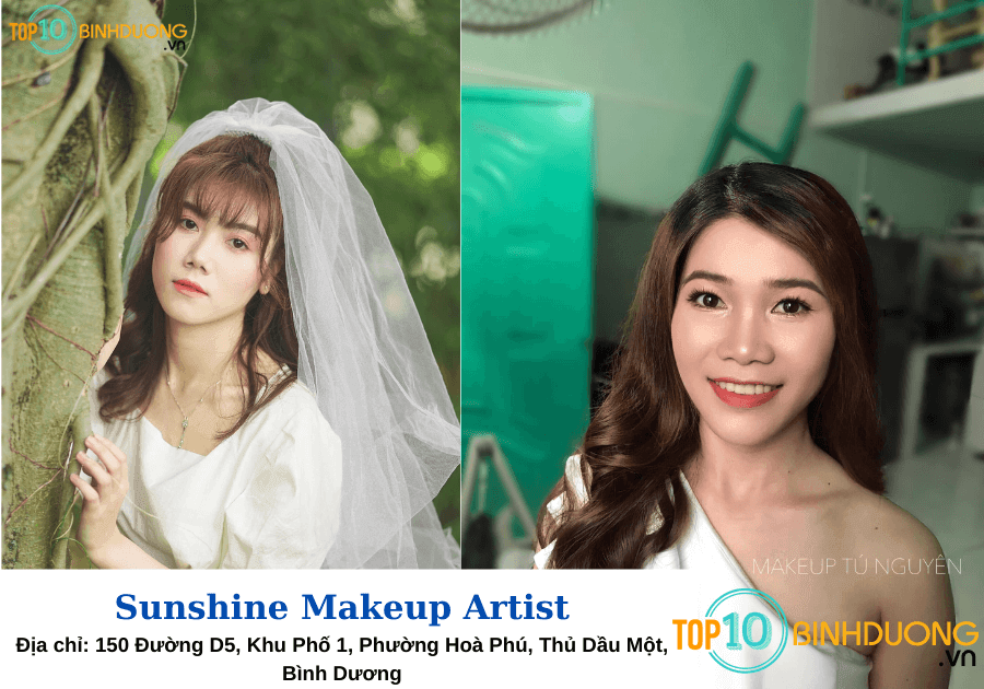 Sunshine Makeup Artist