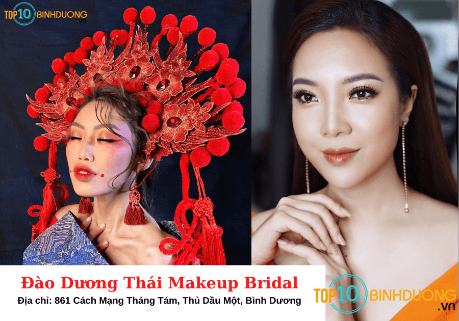 Đào Dương Thái Makeup Bridal