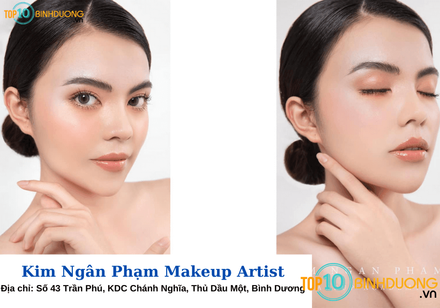 Kim Ngân Phạm Makeup Artist