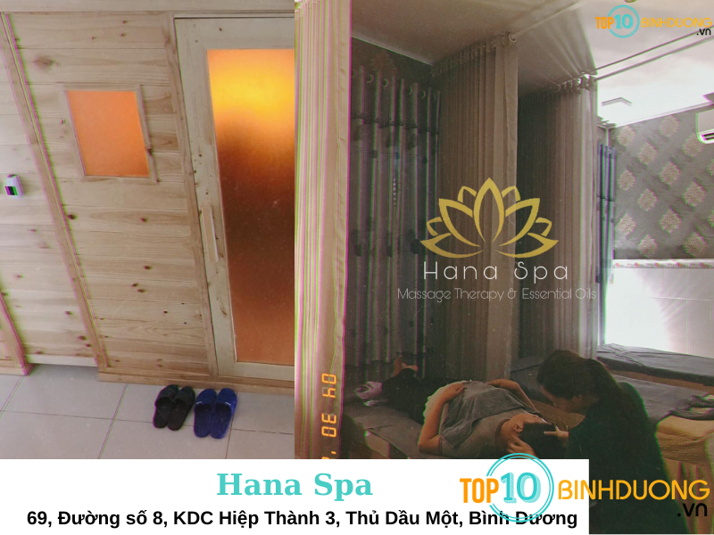 địa chỉ massage ở Thủ Dầu Một