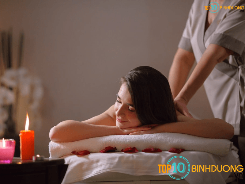 địa chỉ massage ở Thủ Dầu Một