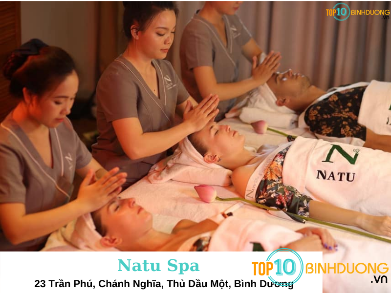 địa điểm massage ở Bình Dương