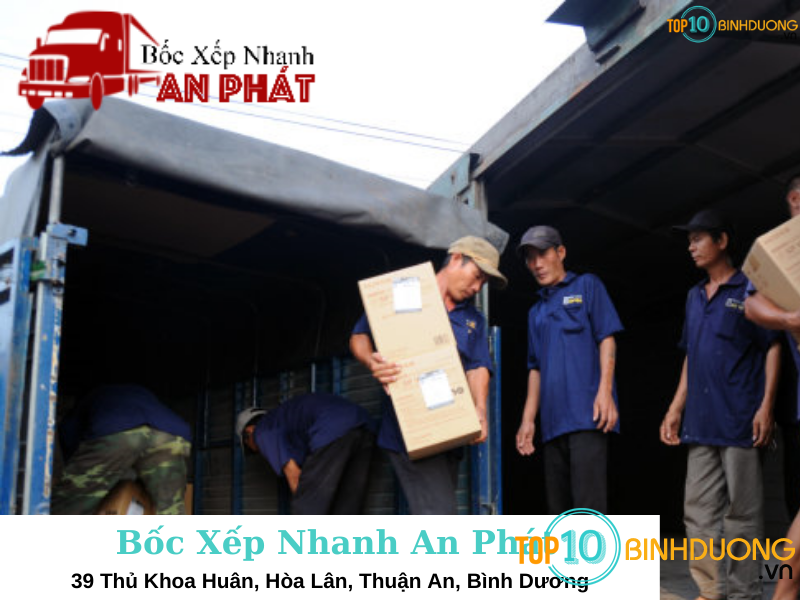 Dịch vụ bốc xếp