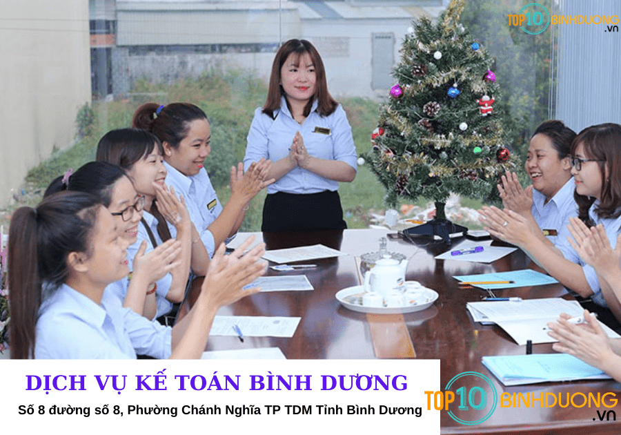 CÔNG TY DỊCH VỤ TƯ VẤN DỊCH VỤ KẾ TOÁN BÌNH DƯƠNG 