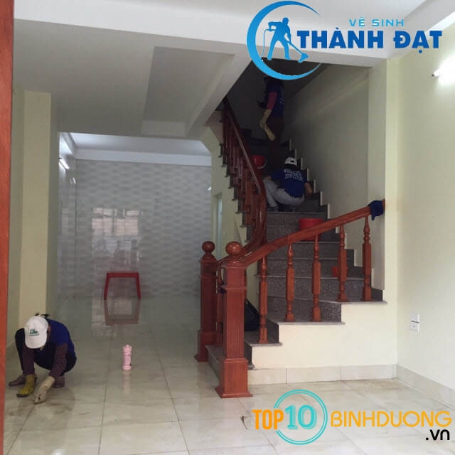 Vệ sinh công nghiệp thuận an