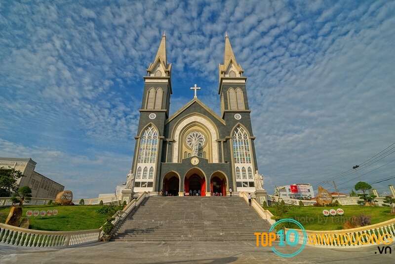 điểm du lịch tại bình dương