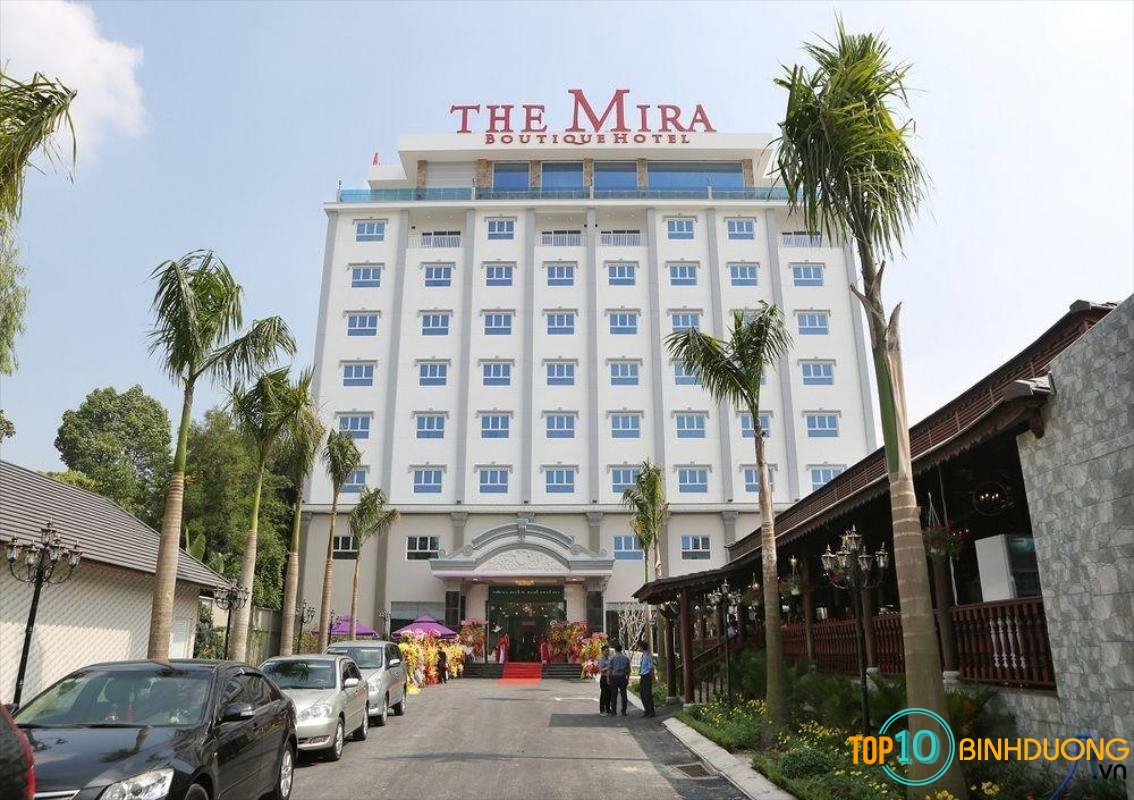 The Mira Boutique Hotel 