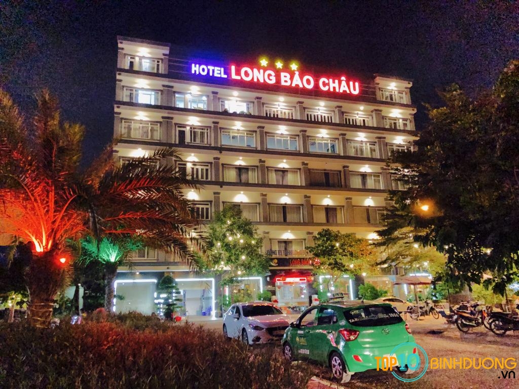 Khách sạn Long Bảo Châu