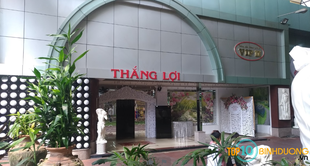 Thắng Lợi Bình Dương