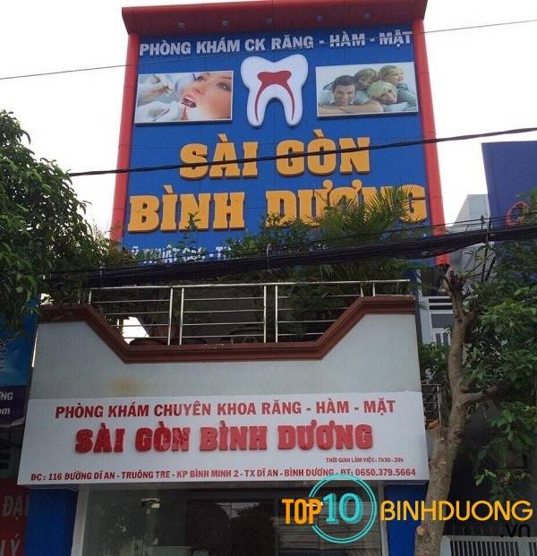 Top 10 Phong Kham Nha Khoa O Di An Binh Duong 4