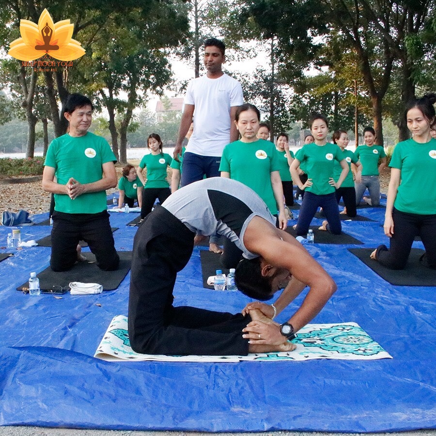 Top 10 Phòng tập yoga uy tín và chất lượng nhất Bình Dương