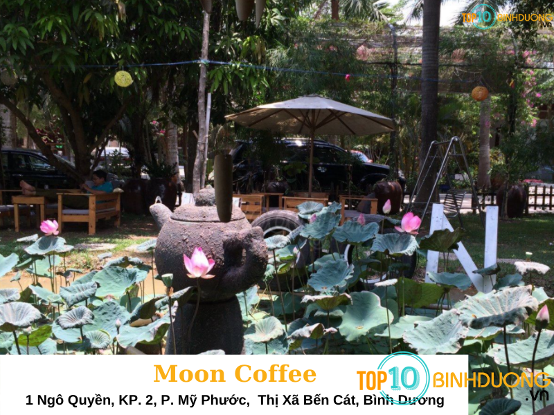 quán cafe đẹp tại Bình Dương