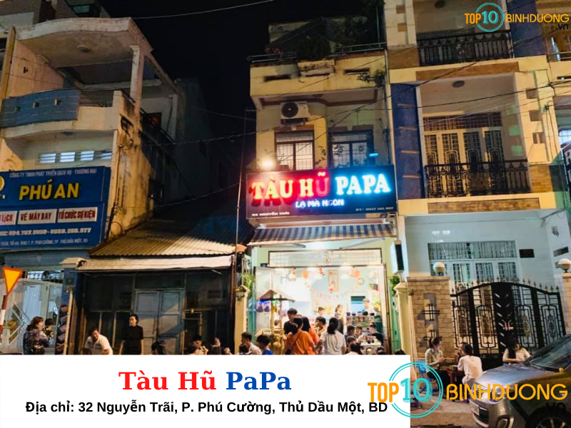 Tàu Hũ PaPa 