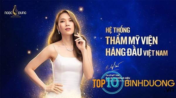 Top 10 Thẩm mỹ viện tốt nhất Bình Dương - địa chỉ làm đẹp tin cậy