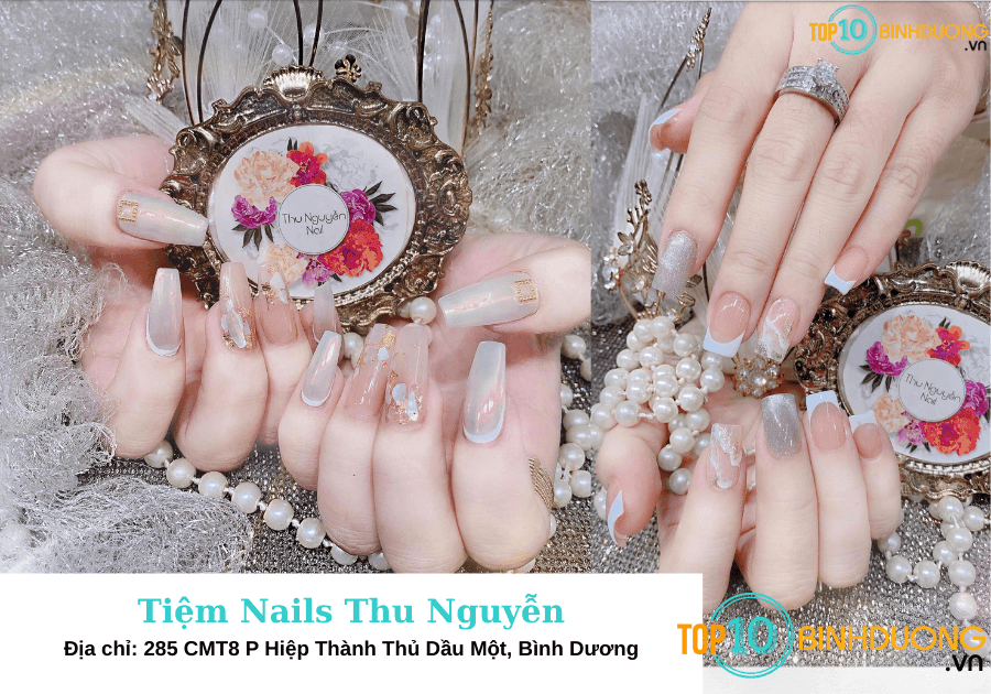 Tiệm Nails Thu Nguyễn - Top10binhduong (11)