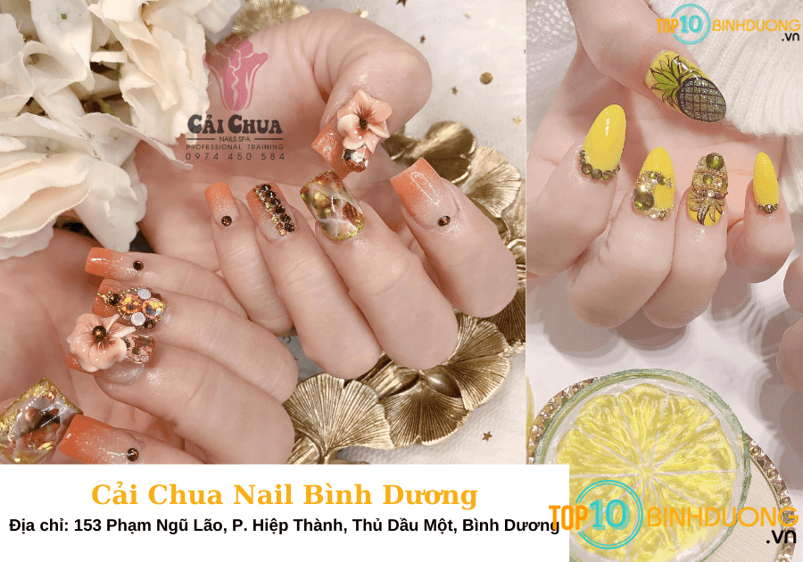 Cải Chua Nail Bình Dương - Top10binhduong (10)