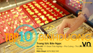 Trang sức Bảo Ngọc