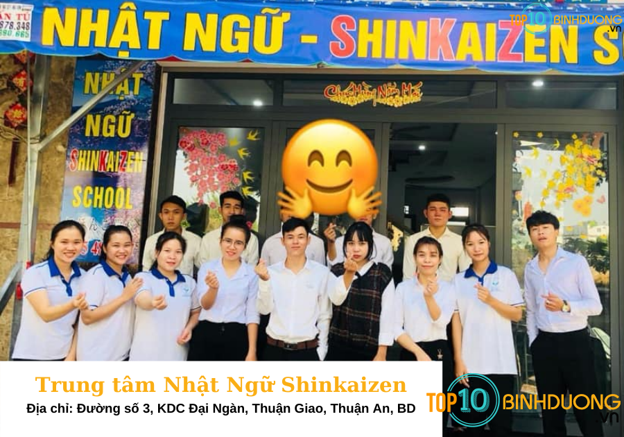 Trung tâm Nhật Ngữ Shinkaizen