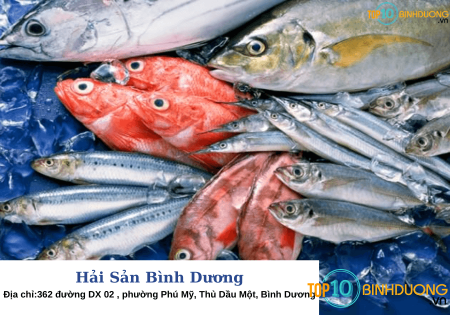 Hải Sản Bình Dương