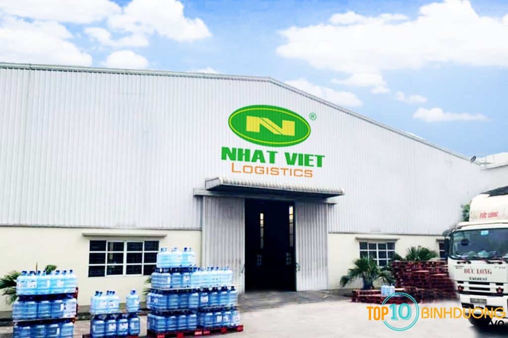 Công ty cho thuê kho khu công nghiệp Sóng Thần - Nhất Việt Logistics 