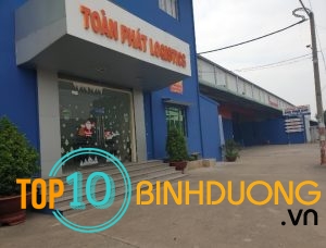 Công Ty TNHH Thương Mại Dịch Vụ Toàn Phát Logistics - thuê kho Dĩ An