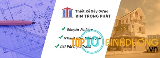 Kim Trọng Phát - Top dịch vụ hoàn công trọn gói Bình Dương